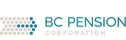 BC Pension Corportion logo
